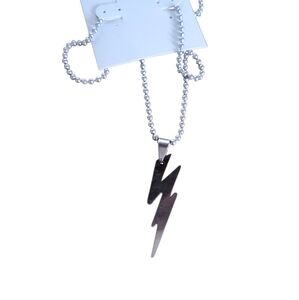 Lightning Bolt Necklace